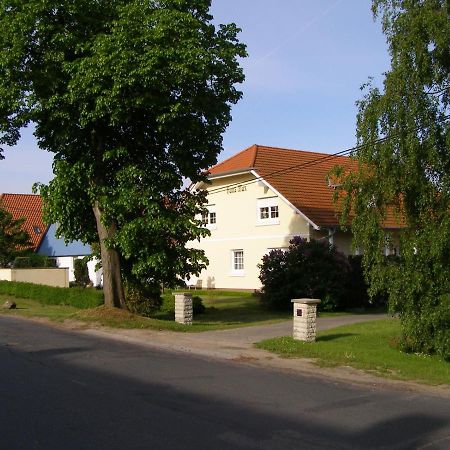 Ferienwohnung Haus MAX 135 Ostseebad Kühlungsborn Exterior foto