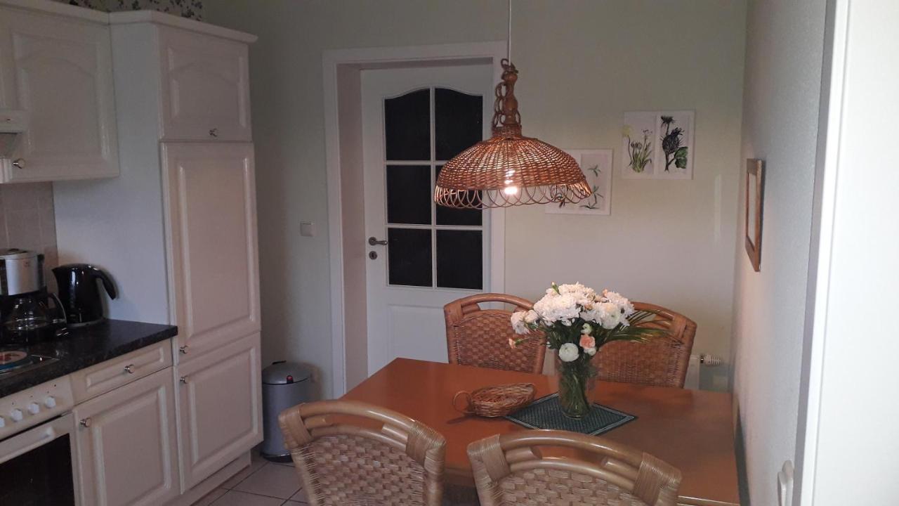 Ferienwohnung Haus MAX 135 Ostseebad Kühlungsborn Exterior foto