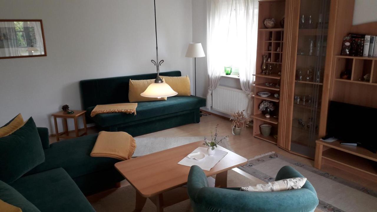 Ferienwohnung Haus MAX 135 Ostseebad Kühlungsborn Exterior foto