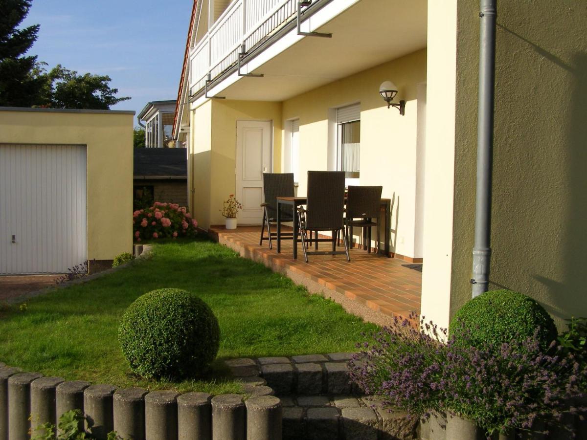 Ferienwohnung Haus MAX 135 Ostseebad Kühlungsborn Exterior foto